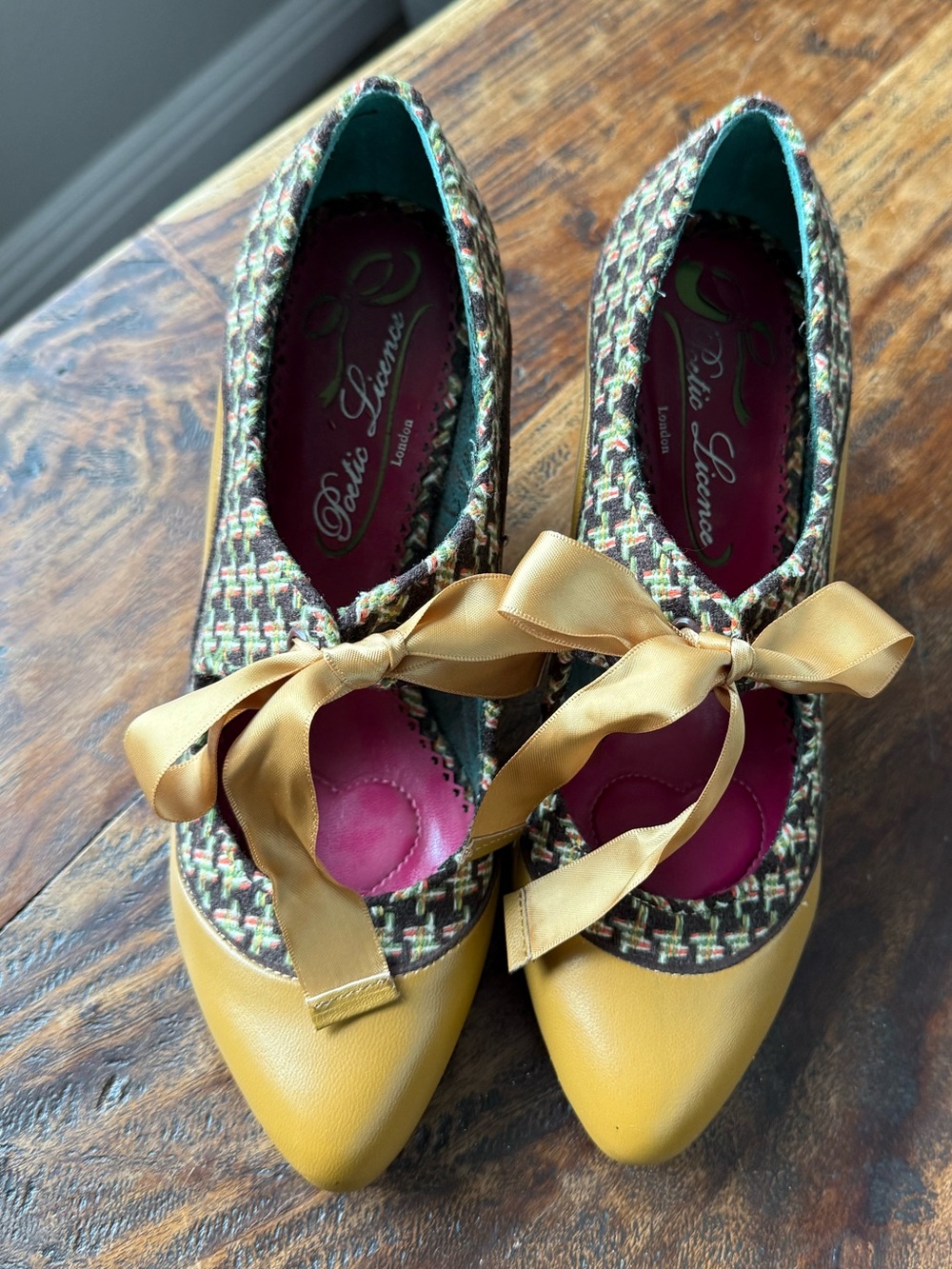 Poetic Licence London Shoes - Picture 2 of 8